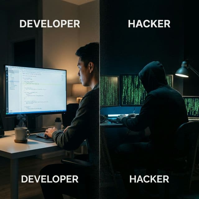Kenapa Programmer Sering Dianggap Hacker? Ini Penyebabnya
